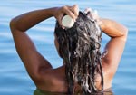 Festes Shampoo / Herstellung in Handarbeit Festes Shampoo / Herstellung in Handarbeit