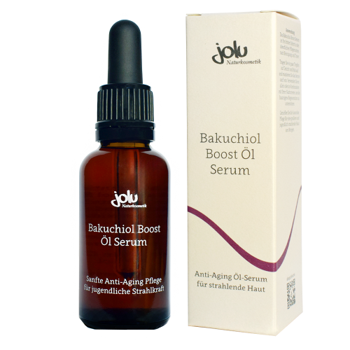 Bakuchiol Boost Öl Serum