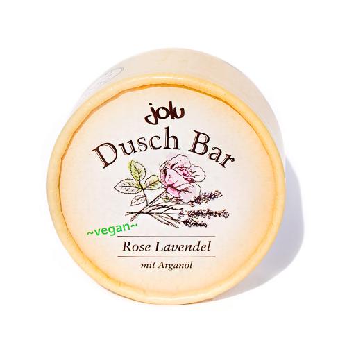 Dusch Bar Rose Lavendel