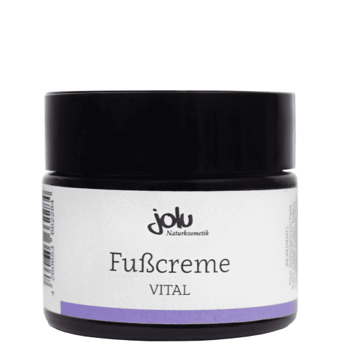 Fußcreme Vital Jolu Naturkosmetik