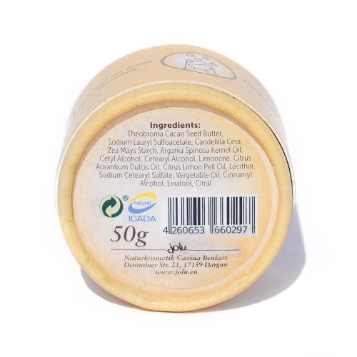 Conditioner Bar for Thick and Difficult to Comb Hair