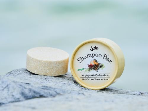 Shampoo Bar Grapefruit Cedarwood