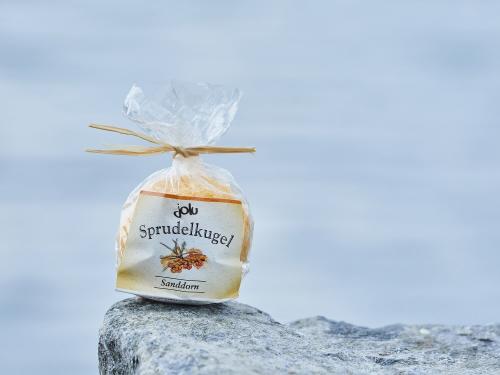 Bath Bomb Sea Buckthorn