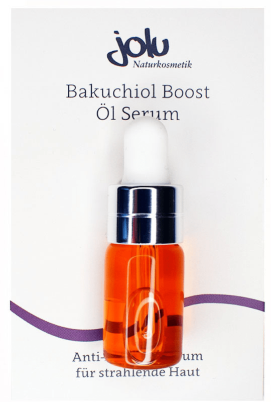 Bakuchiol oil serum travel size