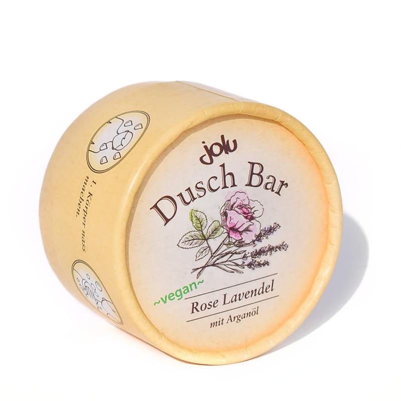 Dusch Bar Rose Lavendel