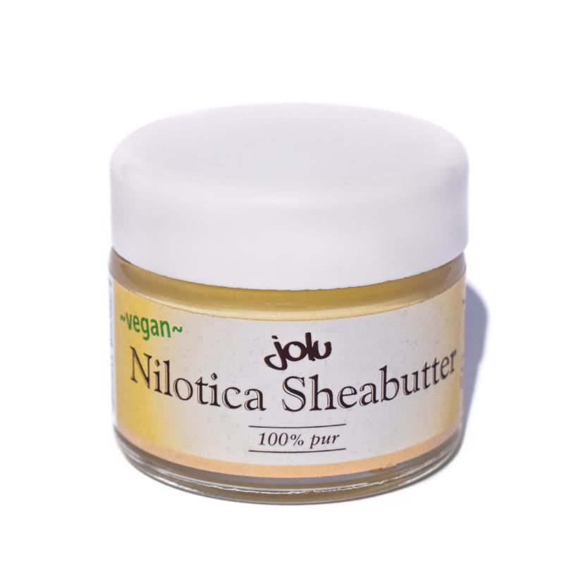 Nilotica shea butter