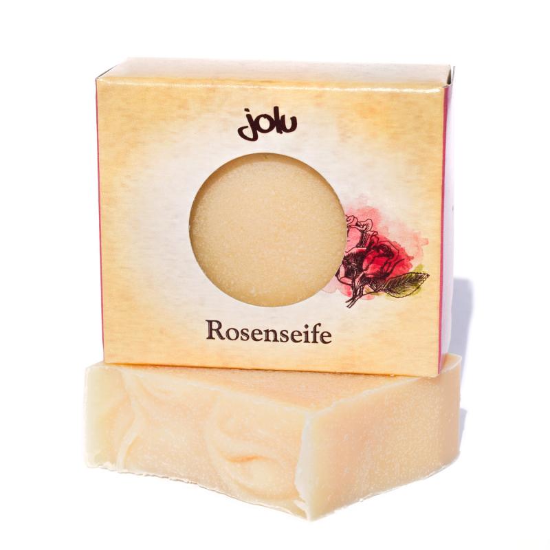 Rose Soap