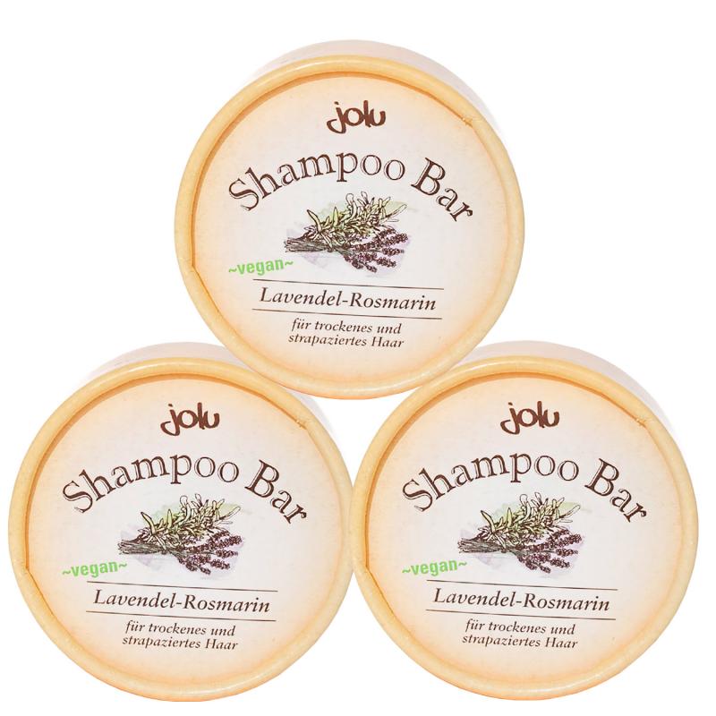 Shampoo Bar Lavendel-Rosmarin Sparangebot
