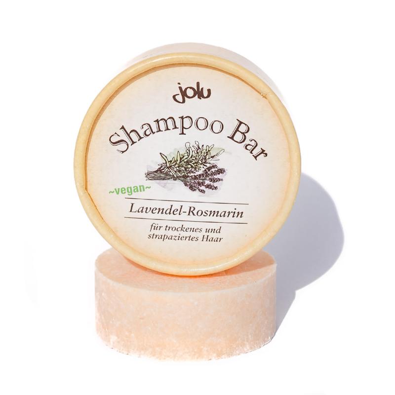Shampoo Bar Lavendel Rosmarin lose
