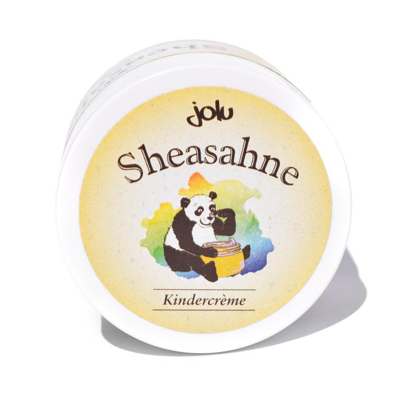 Shea cream for children
