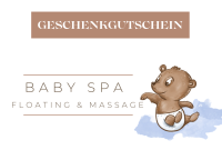 Baby Spa Gift Voucher