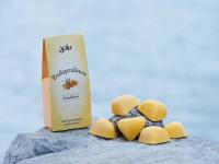 Bath Pralines Sea Buckthorn