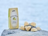 Badepralinen Zitrone Lemongras