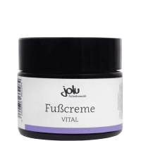 Feet Cream Vital Jolu Naturkosmetik