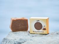 Honey Milk Soap