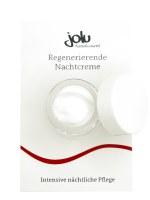 Jolu regeneraierende Nachtcreme