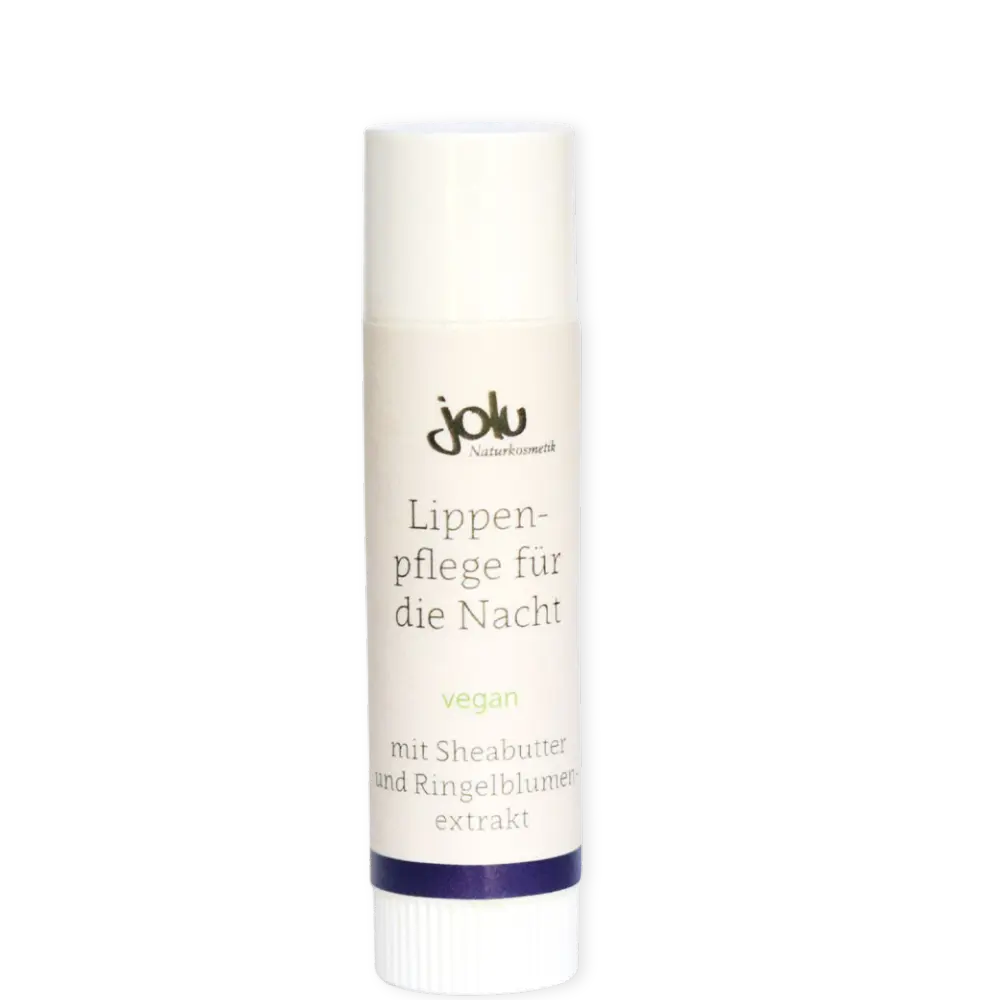 Lippenpflege Stift für die Nacht