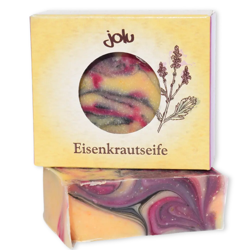 Eisenkrautseife