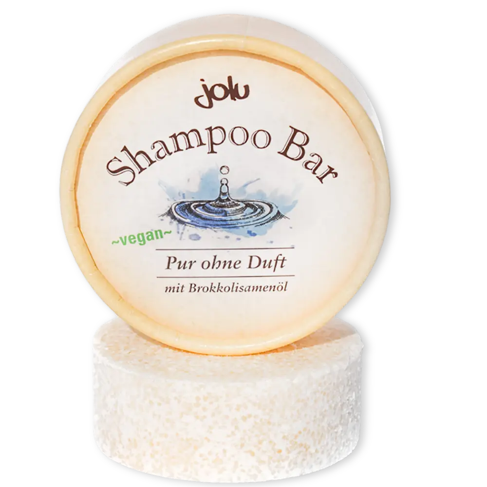 Shampoo Bar pur