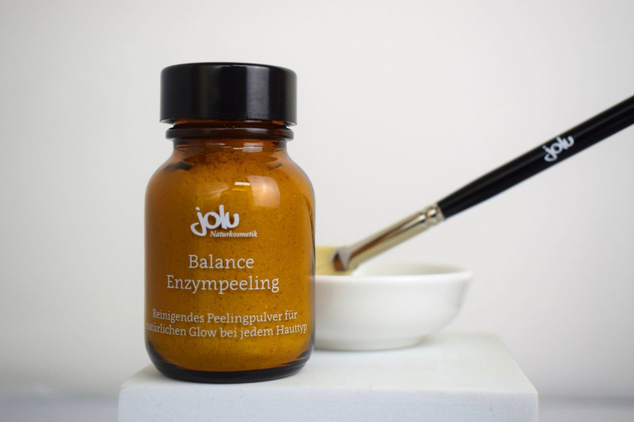 Balance Enzympeeling