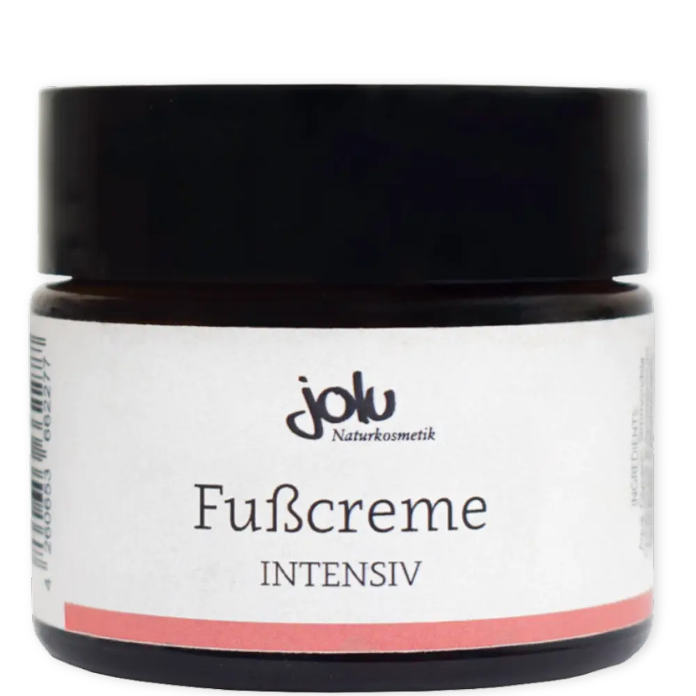 Fußcreme Intensiv