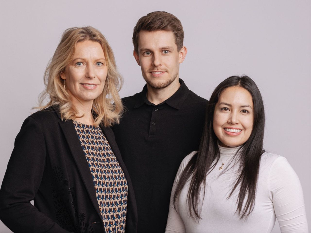 Familienportrait Jolu