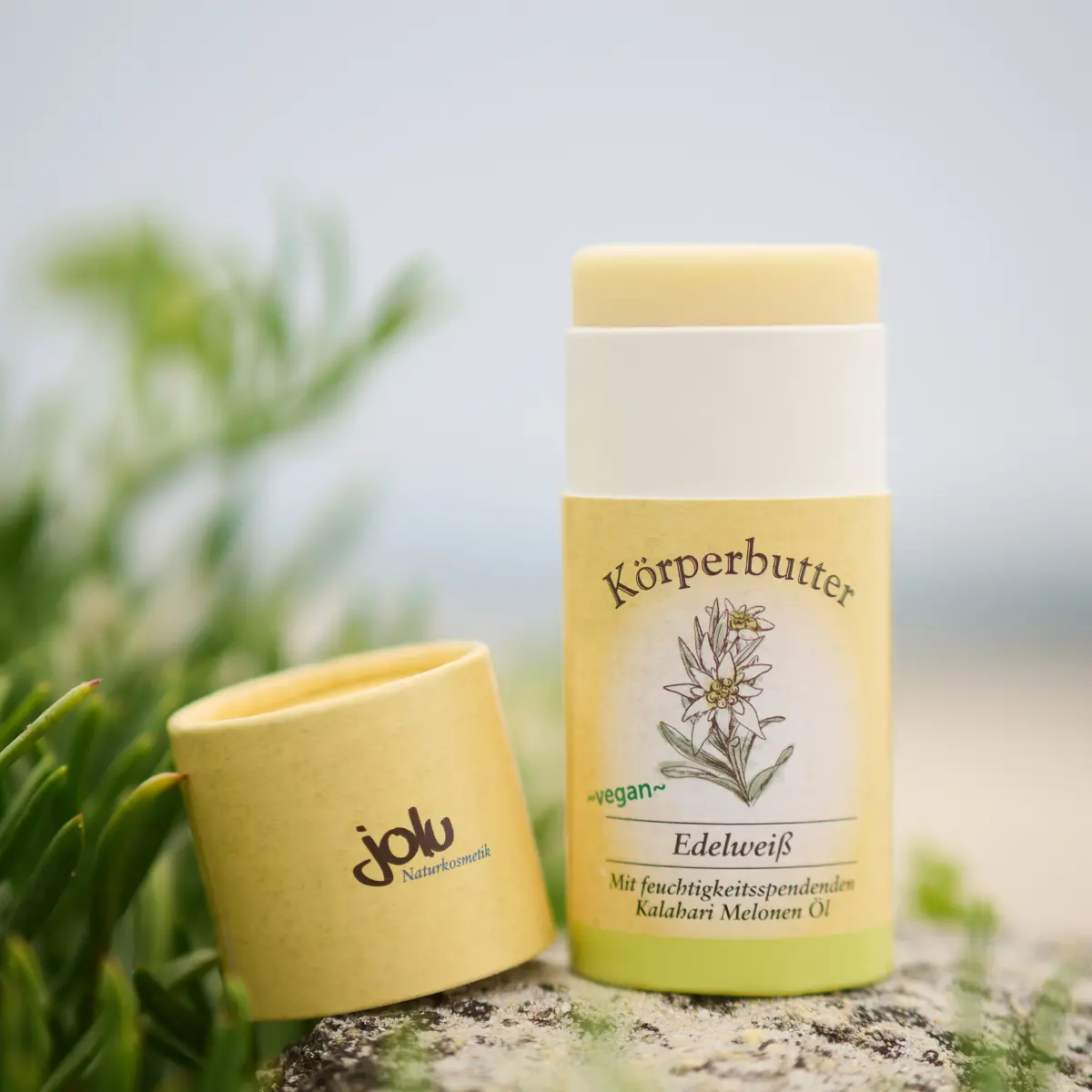 Körperbutter Edelweiß