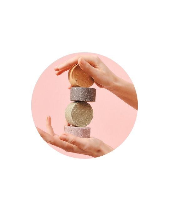 Feste Pflege – nachhaltige Produkte