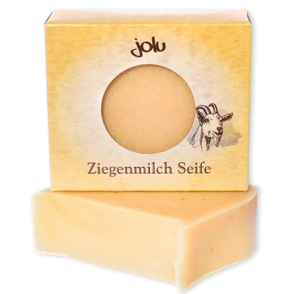 Ziegenmilchseife