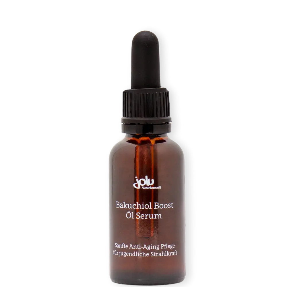 Bakuchiol Boost Öl Serum