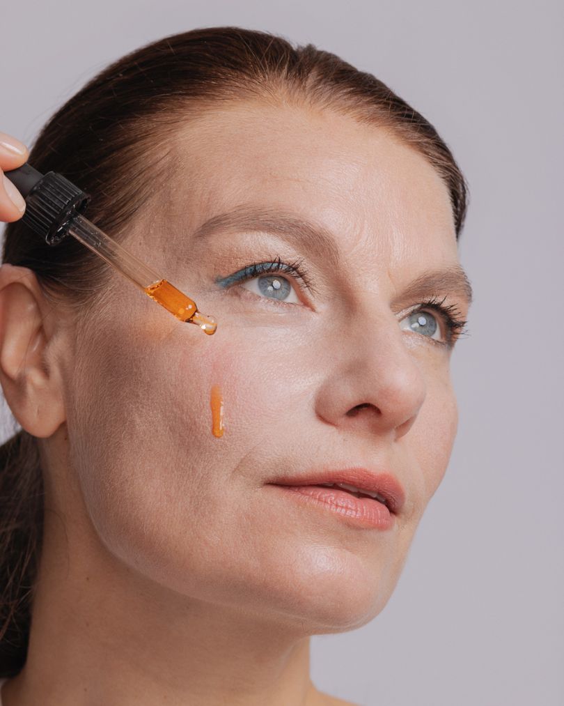 Sensible Haut Pflege