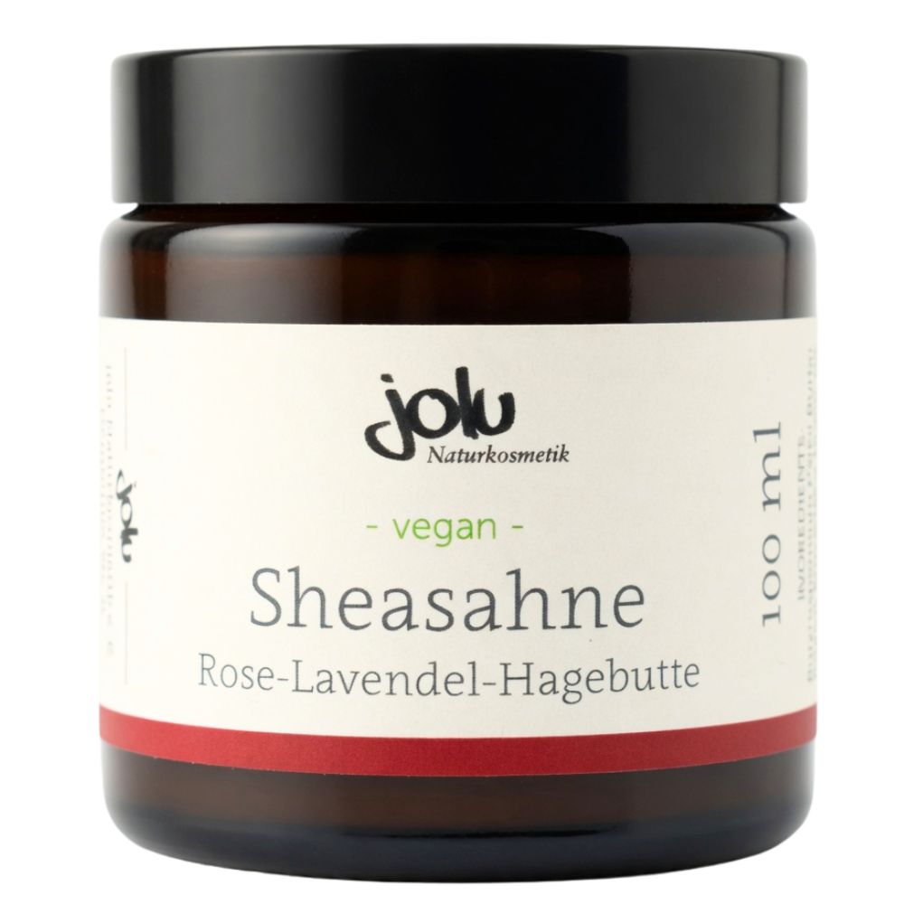 Sheasahne Rose Lavendel Hagebutte