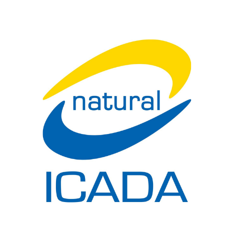 ICADA Natural Logo