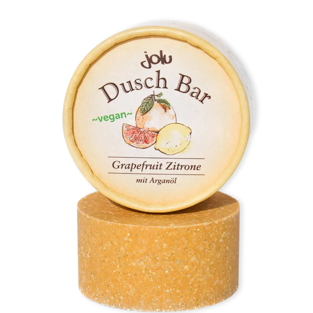Dusch Bar Grapefruit Zitrone