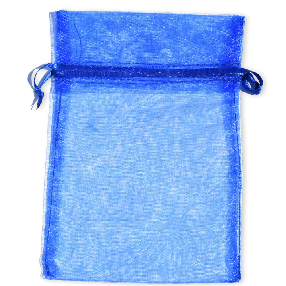 Organzabeutel für alle Bars Organzabeutel Blau