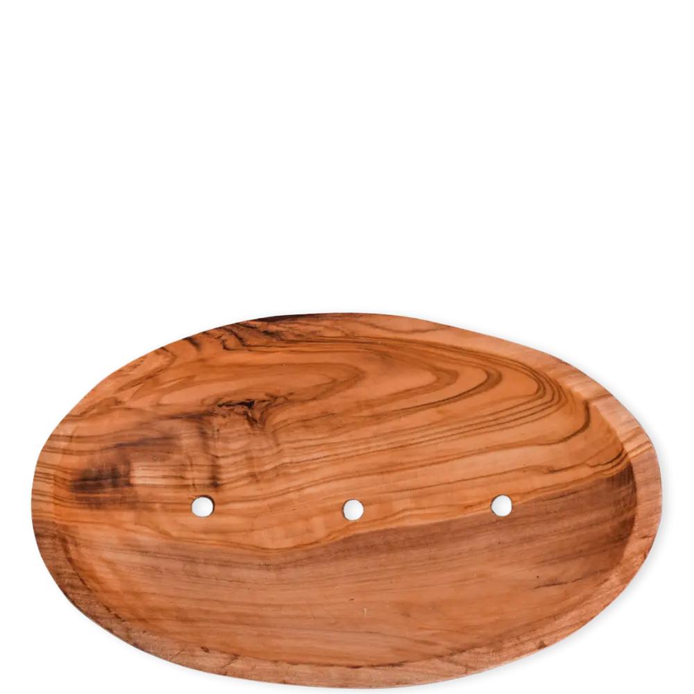 Olivenholzschale groß oval