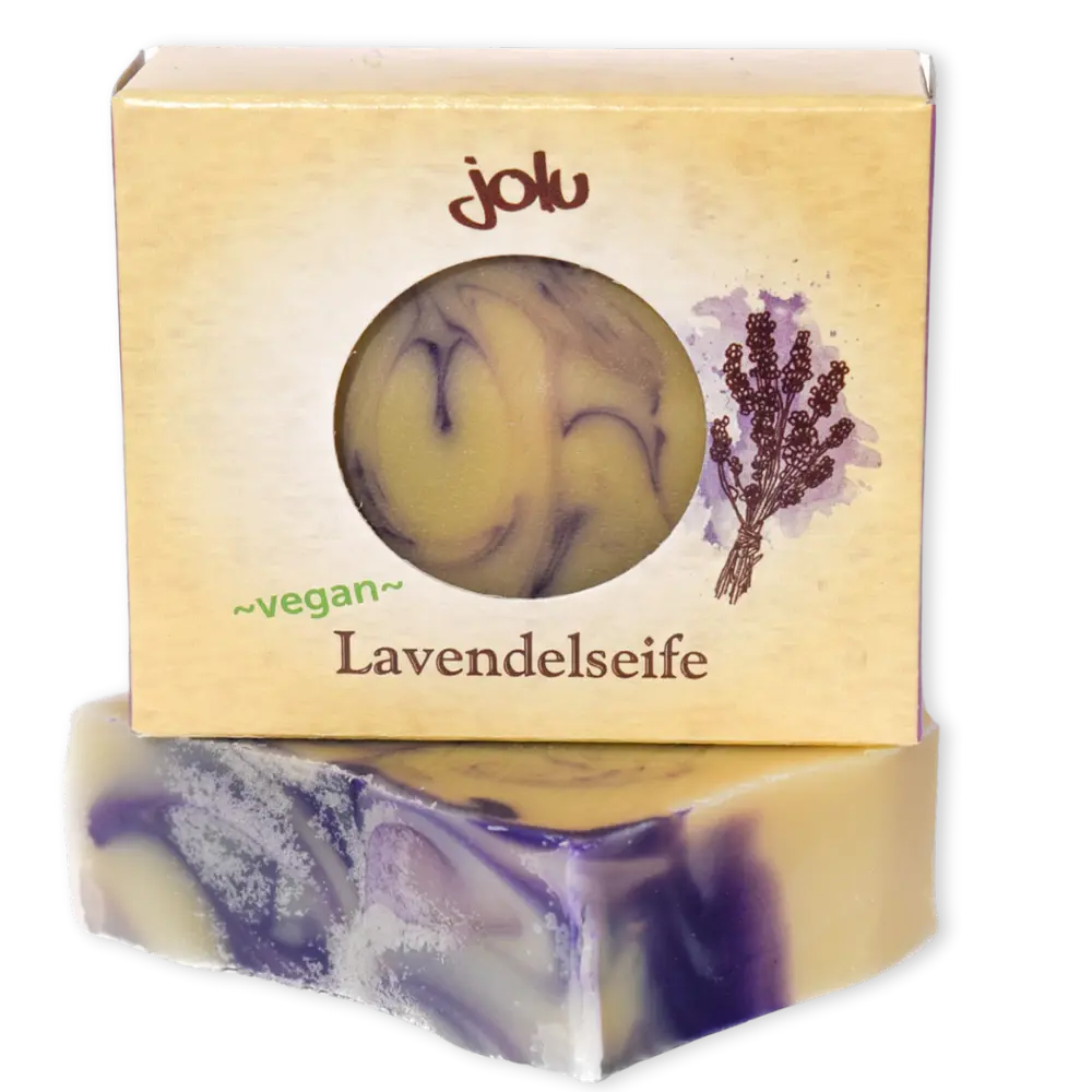 Lavendelseife Lavendelseife
