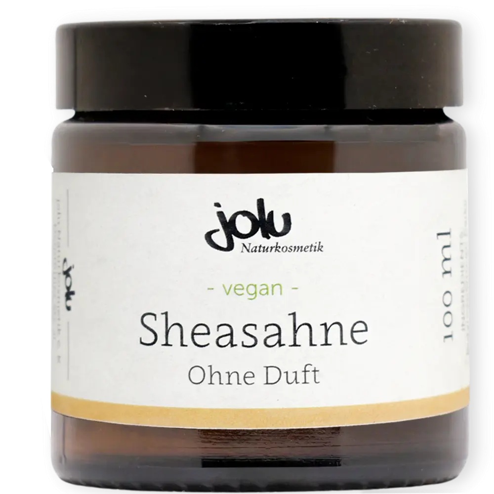 Sheasahne ohne Duft