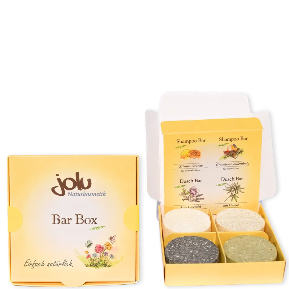 Bar Box Dusche Jolu Bar-Box offen