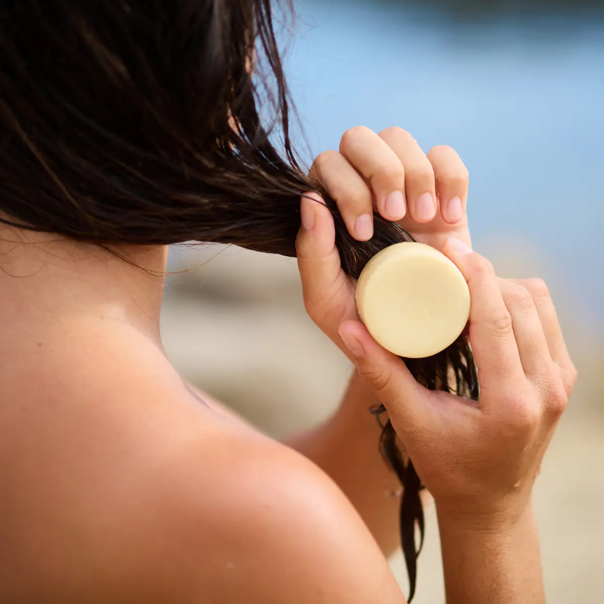 Pflege Bar für alle Haartypen Pflege Bar für alle Haartypen