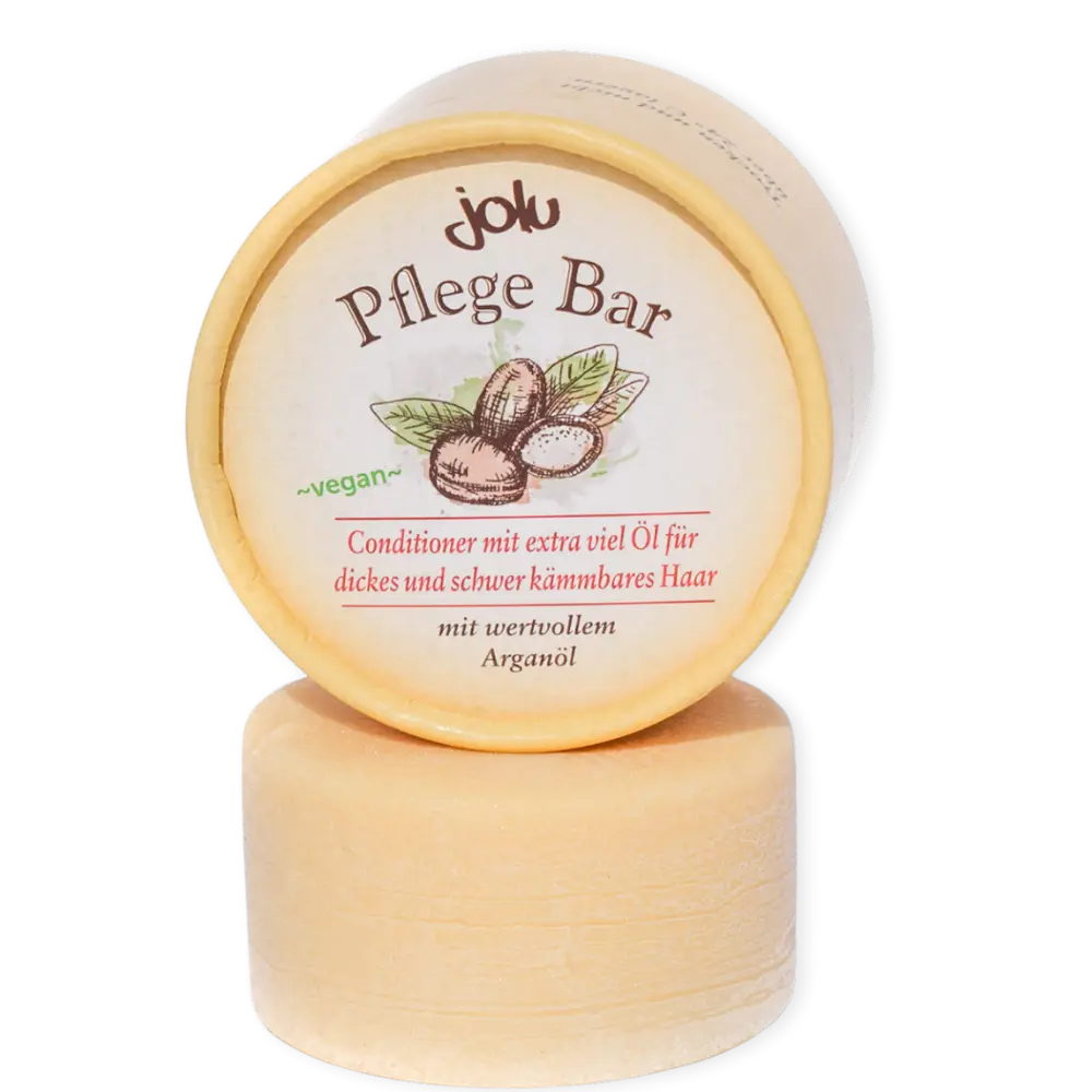 Pflege Bar für dickes und schwer kämmbares Haar Pflege-Bar für trockene Haar