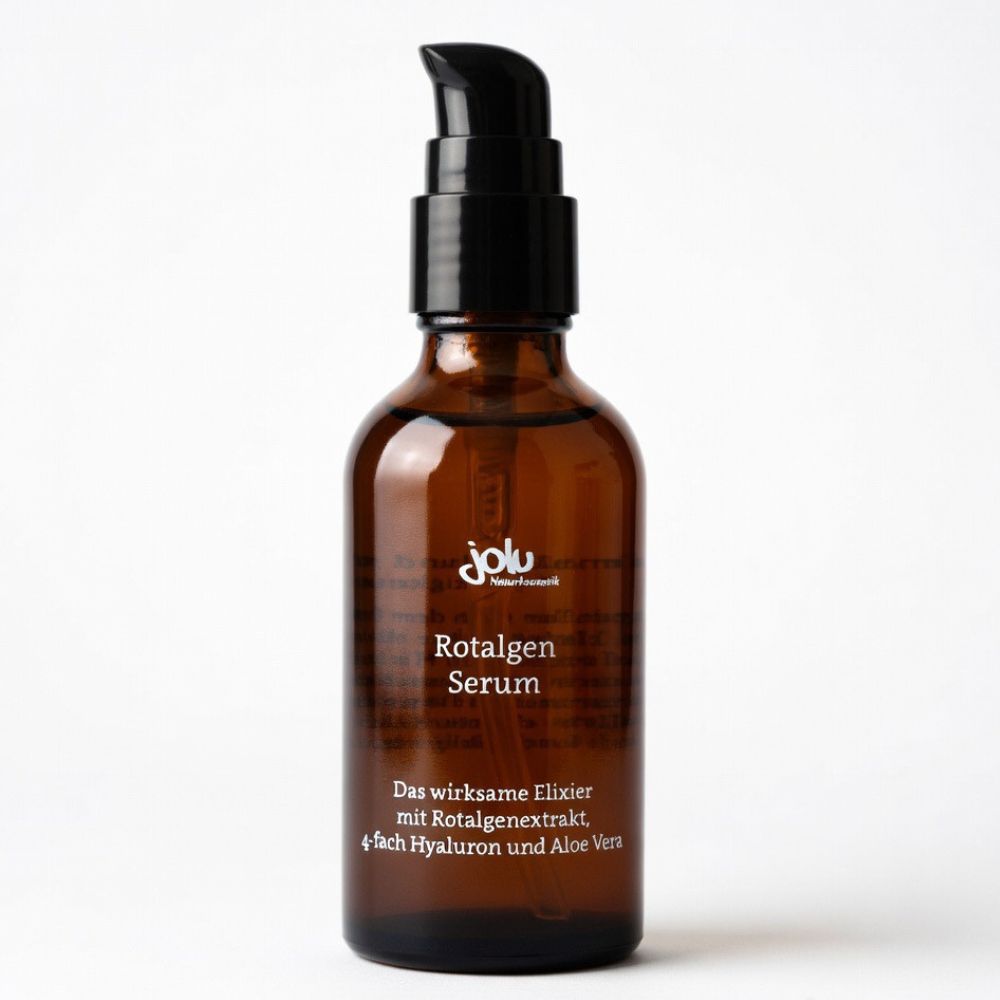 Rotalgen Serum Feuchtigkeit