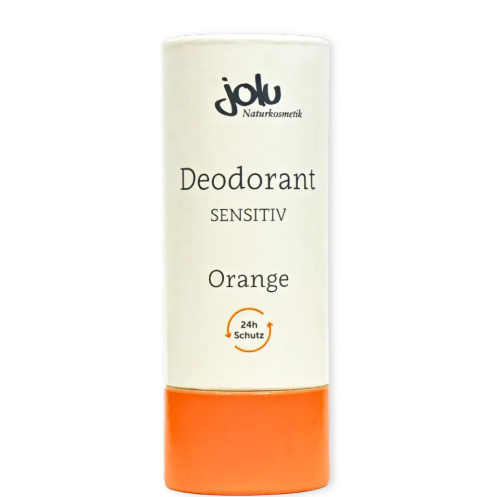 Deodorant Stick Sensitiv Orange Deodorant Sensitiv Orange