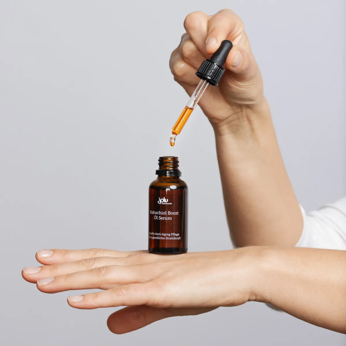 Bakuchiol Boost Öl Serum