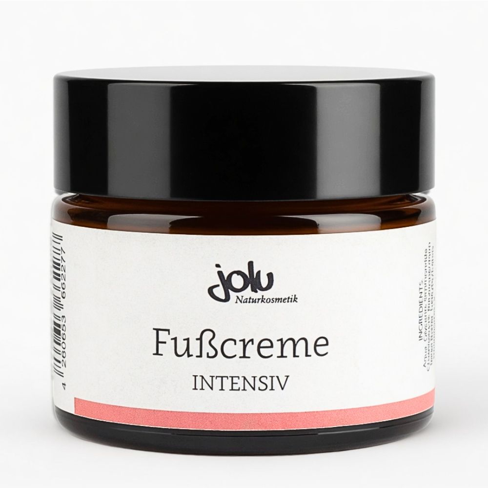 Fußcreme Intensiv