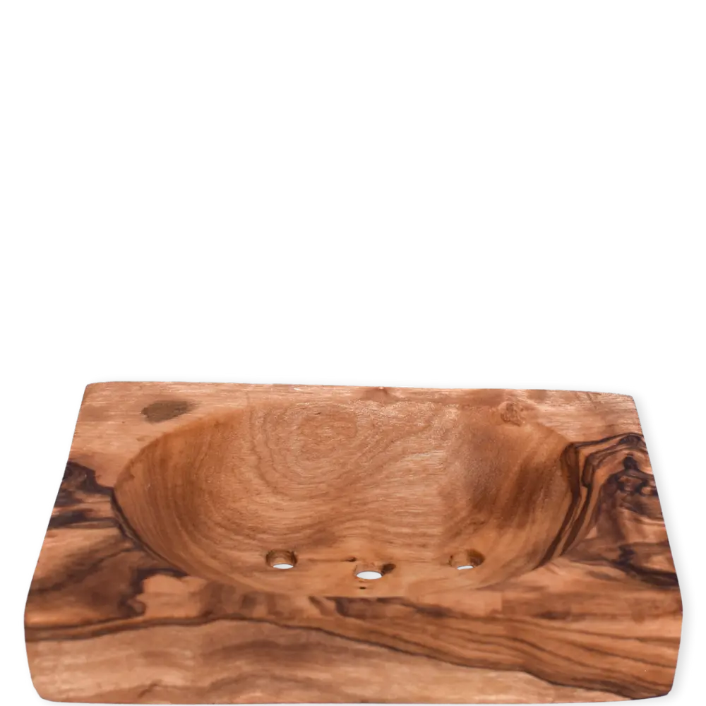 Olivenholzschale klein rechteckig