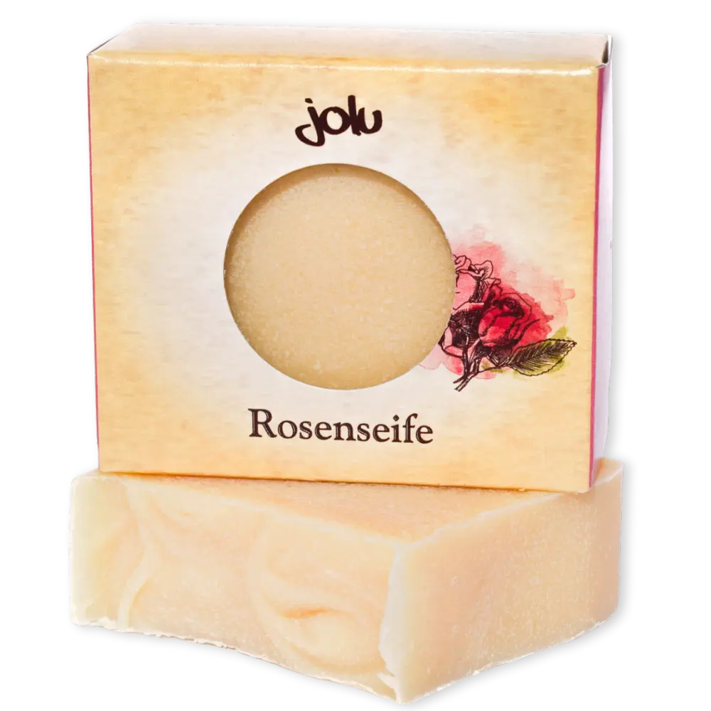 Rosenseife