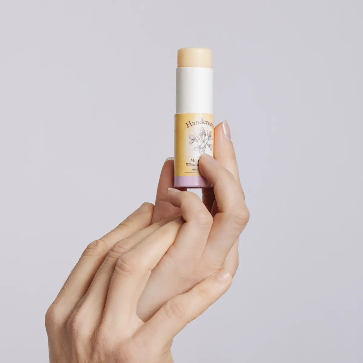 Feste Handcreme