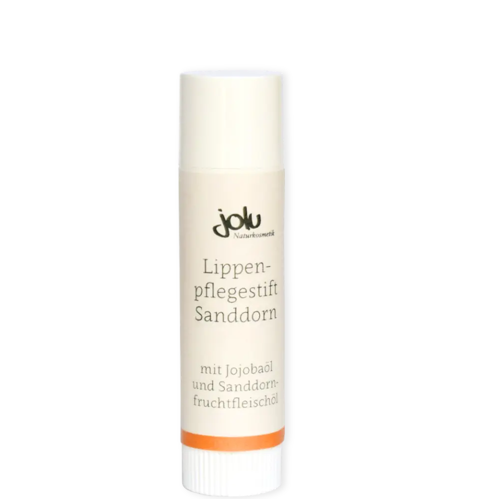 Lippenpflege Stift Sanddorn