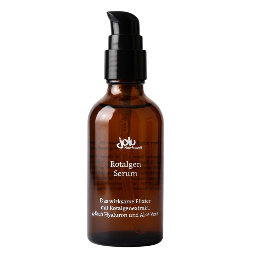 Rotalgen Serum Feuchtigkeit